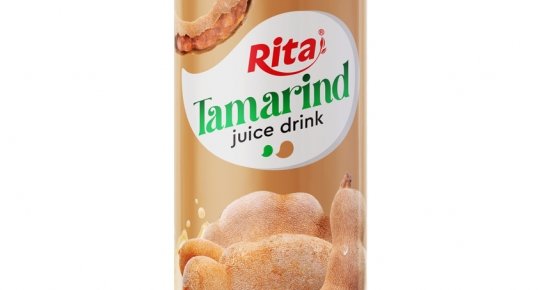 Tamarind juice drink for global markets