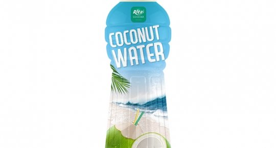 Best tasting young coconut water in a 450ml PET bottle