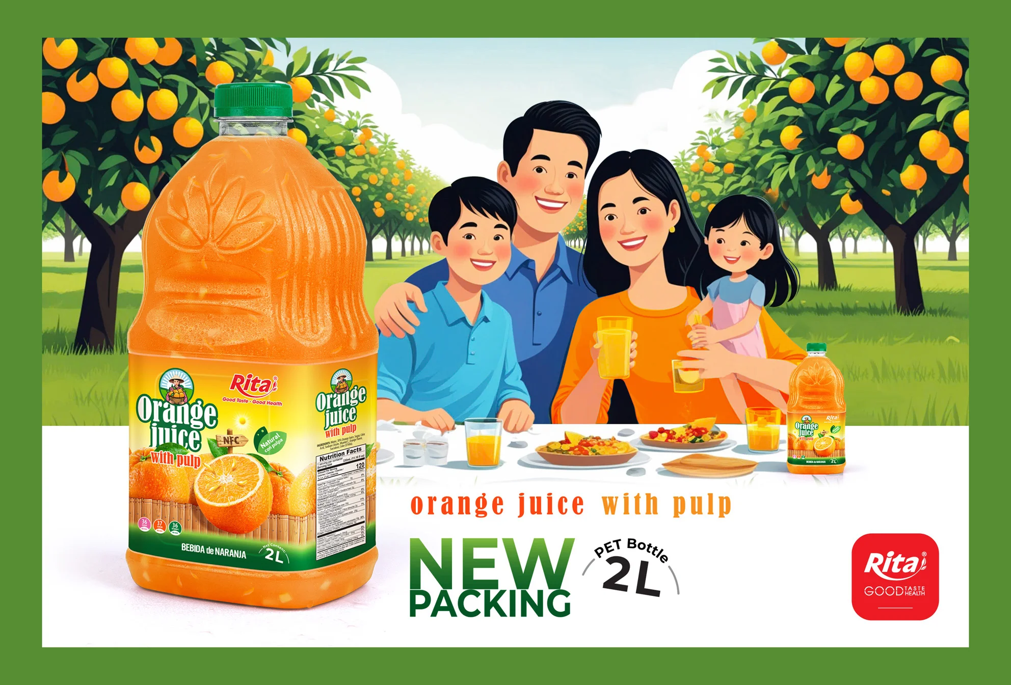 Design Pet 2L juice 04