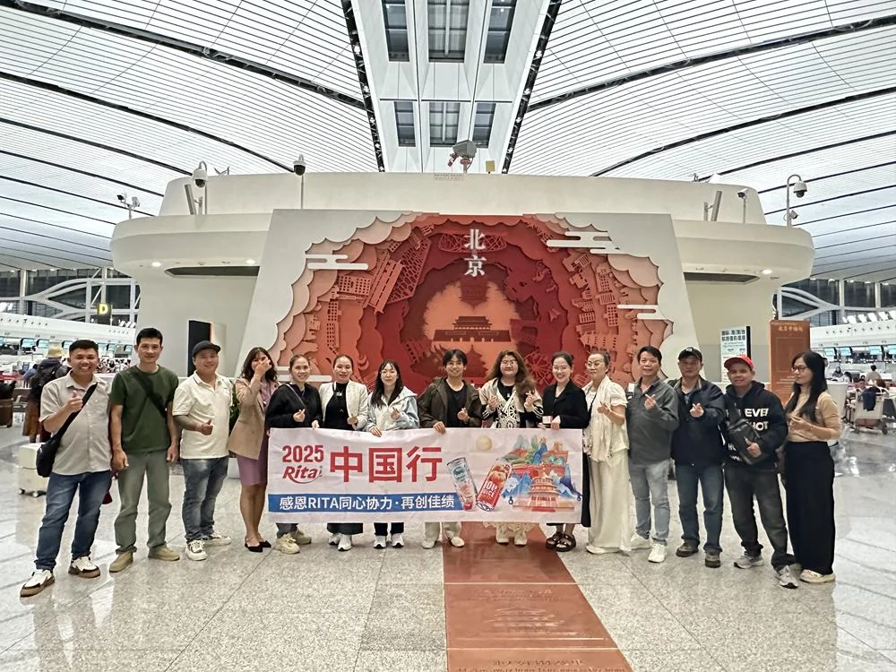 Beijing trip Ritacompany 1