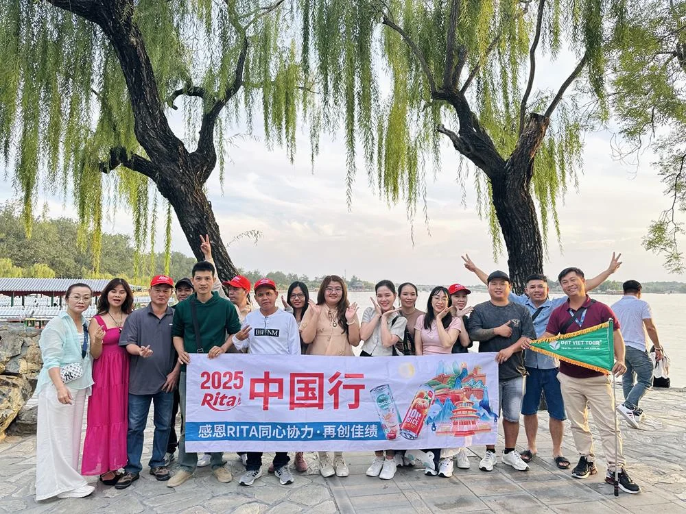 Beijing trip Ritacompany 2