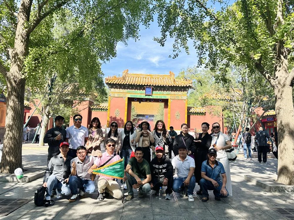 Beijing trip Ritacompany 6