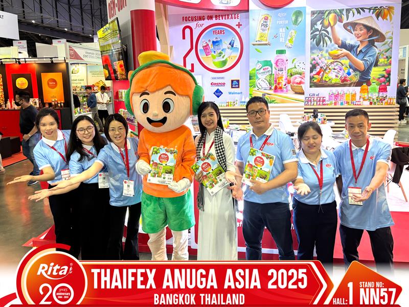 Thaifex Rita 10