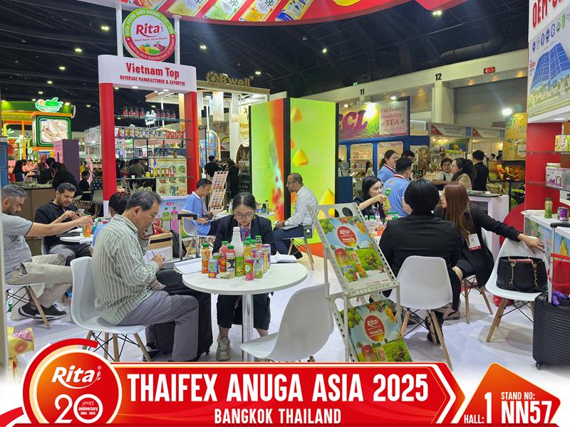 Thaifex Rita 11