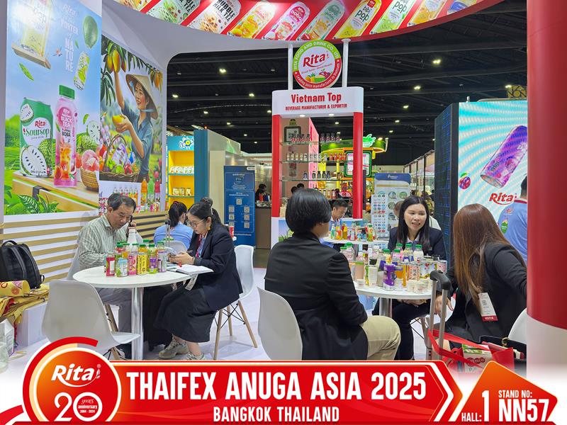 Thaifex Rita 14