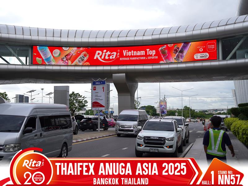 Thaifex Rita 15