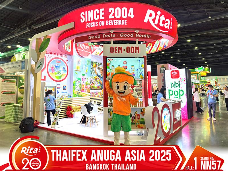 Thaifex Rita 2