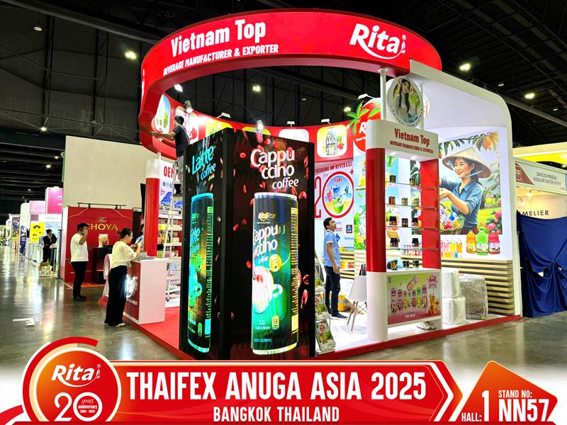 Thaifex Rita 8