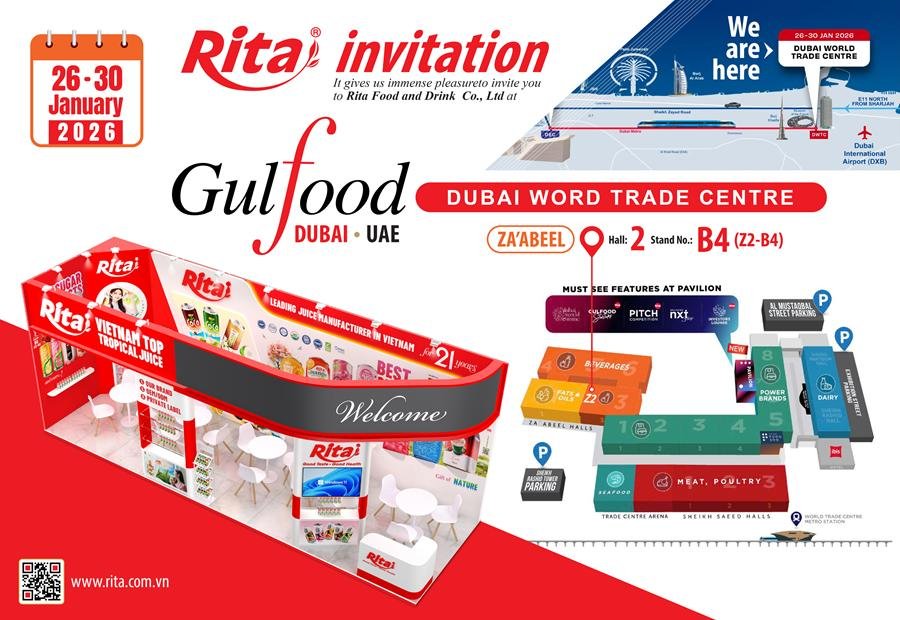 Gulfood 2026