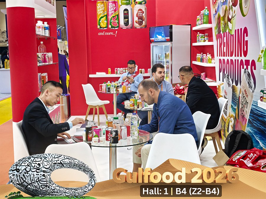 Gulfood 2026 The Rita Expert Team Ready to Power Your Business Journey 2