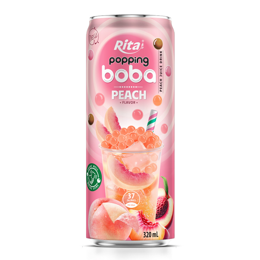 peach flavor