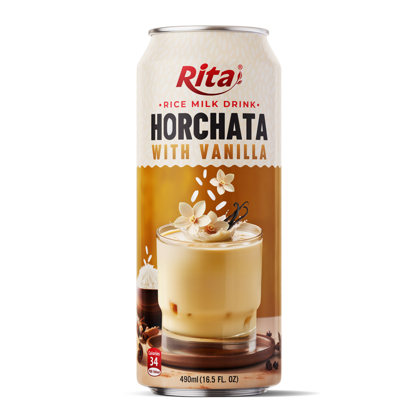 Horchata vanilla