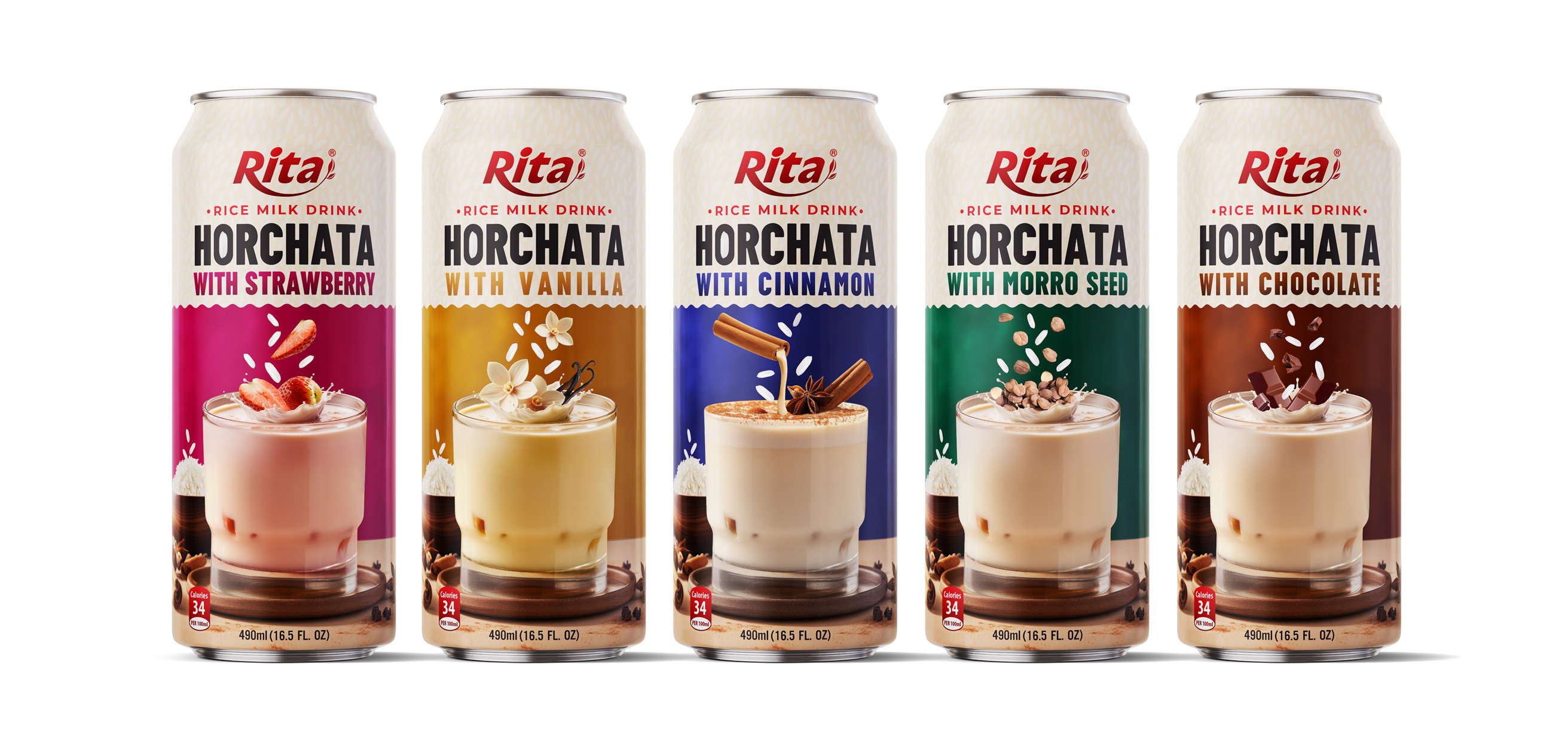 Mixed Horchata