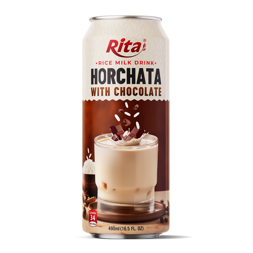 horchata choco