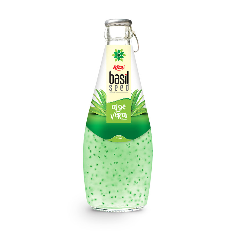 basil aloe 290ml