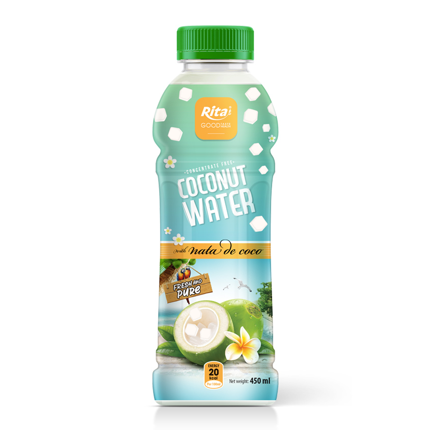 Coconut water 450 ml