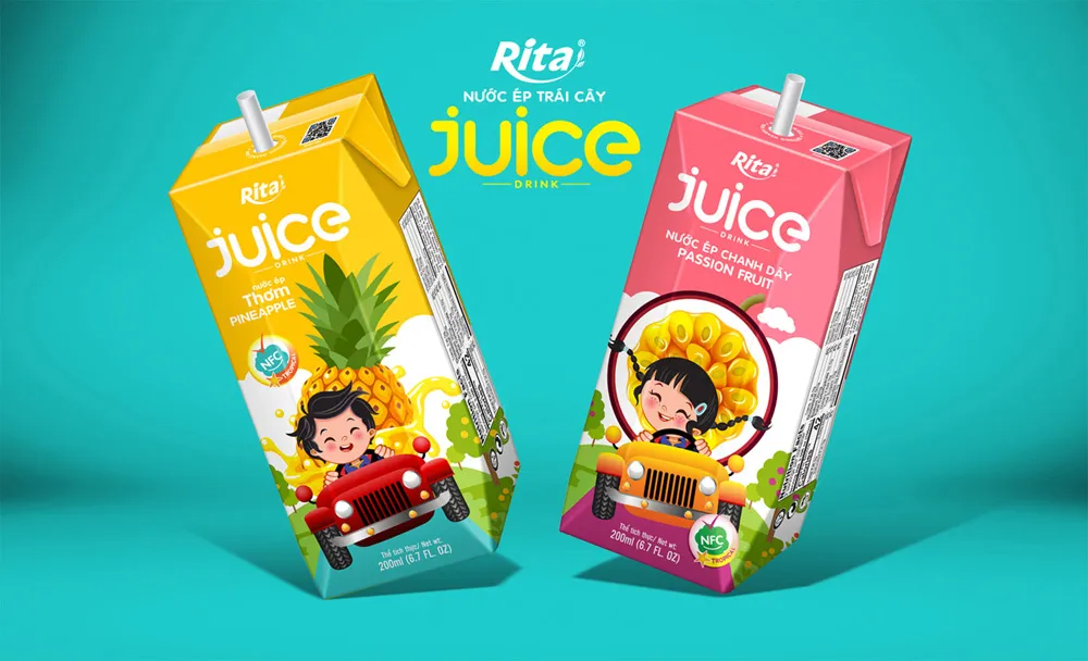 Kids Juice drink 02