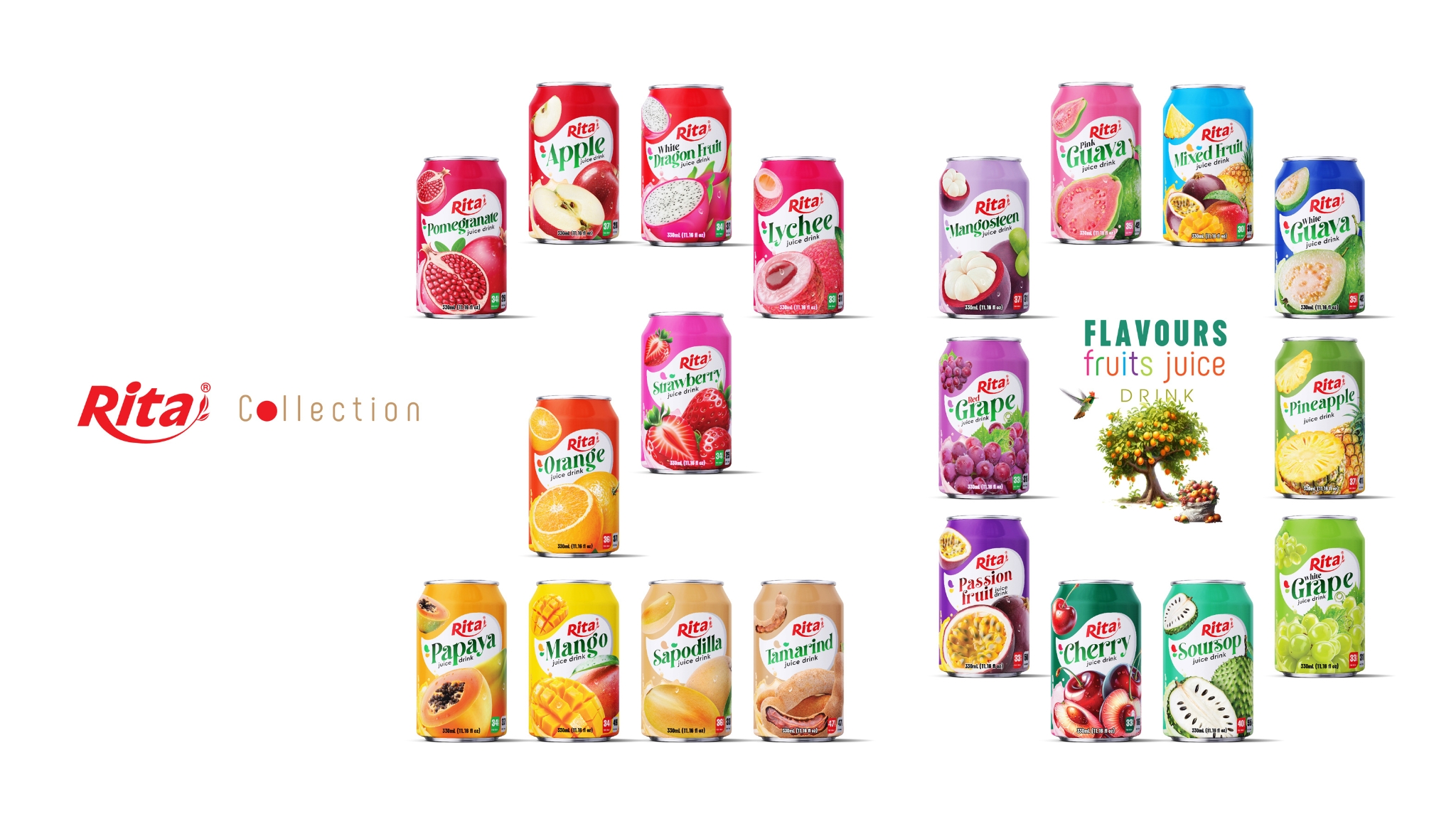 Rita Juice 330ml