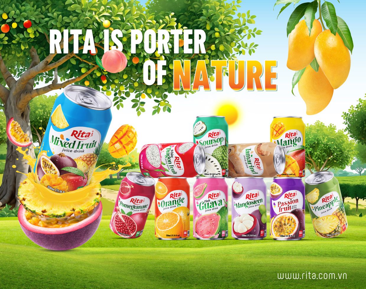 Rita poster