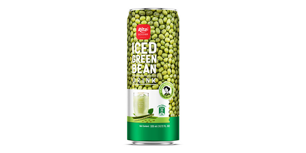 320ml Green Bean Drink
