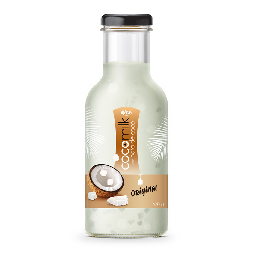 Coco milk original 470ml