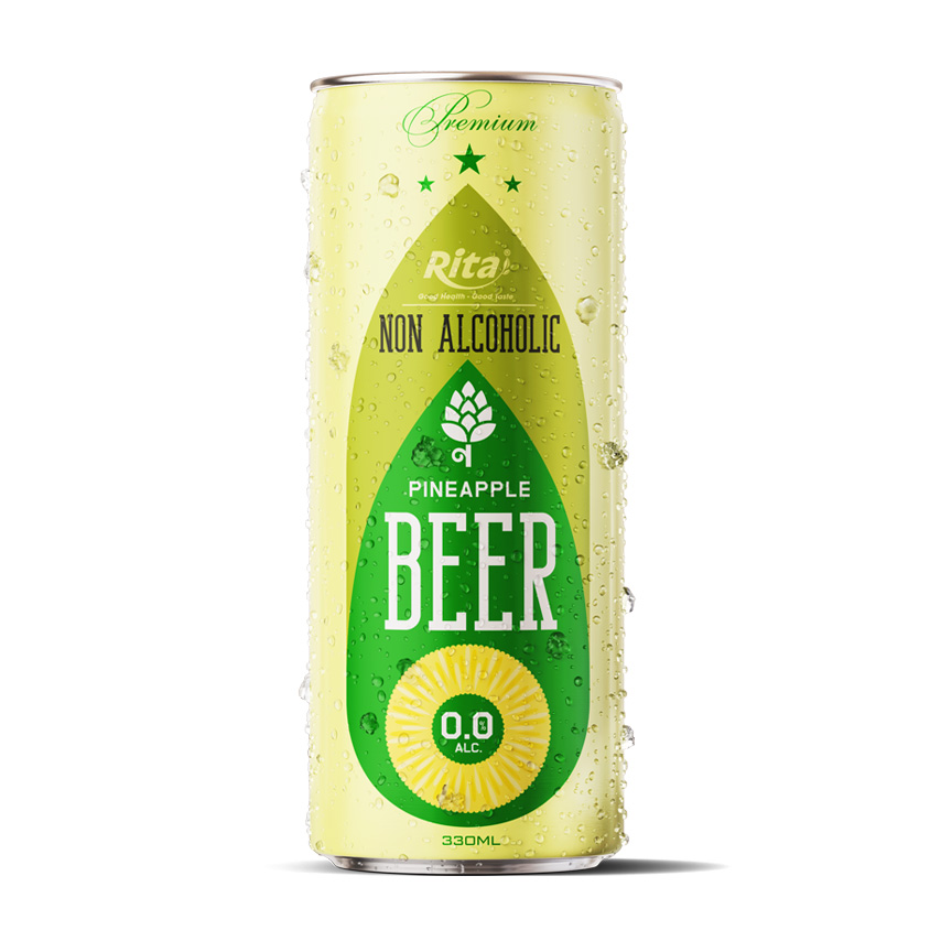 Beer Non Alcoholic 330ml 