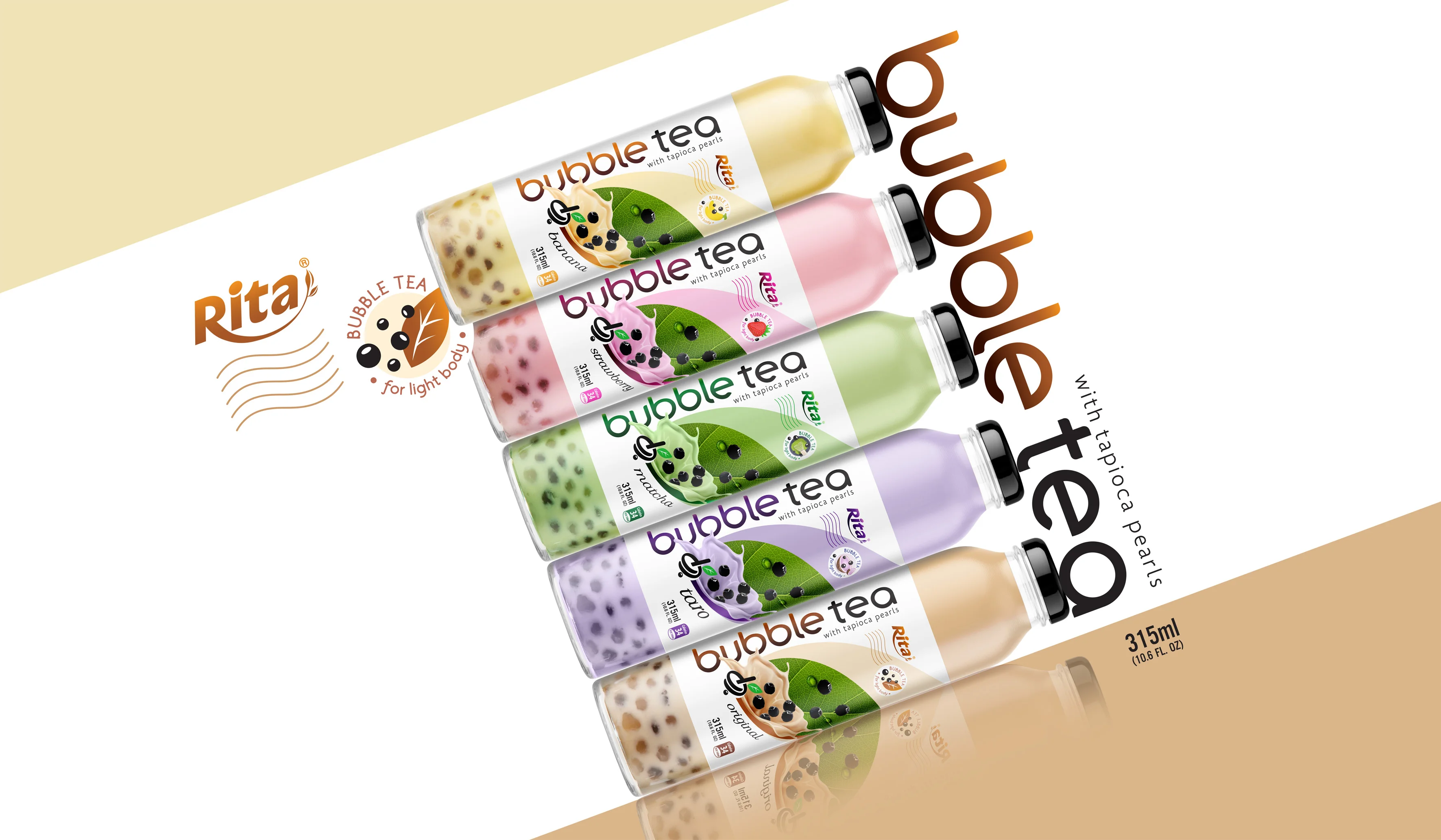3D Bubble 315ml 01