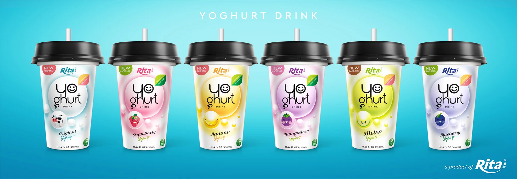 Poster PP Cup Yoghurt 01