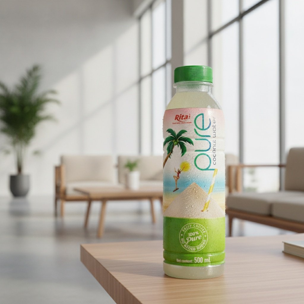 Global Coconut Water Market: A Snapshot of Growth