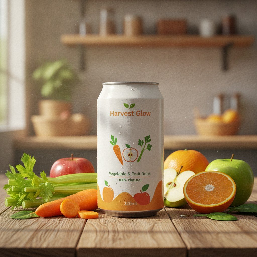 Global Market Trends for Vegetable Fruit Drinks