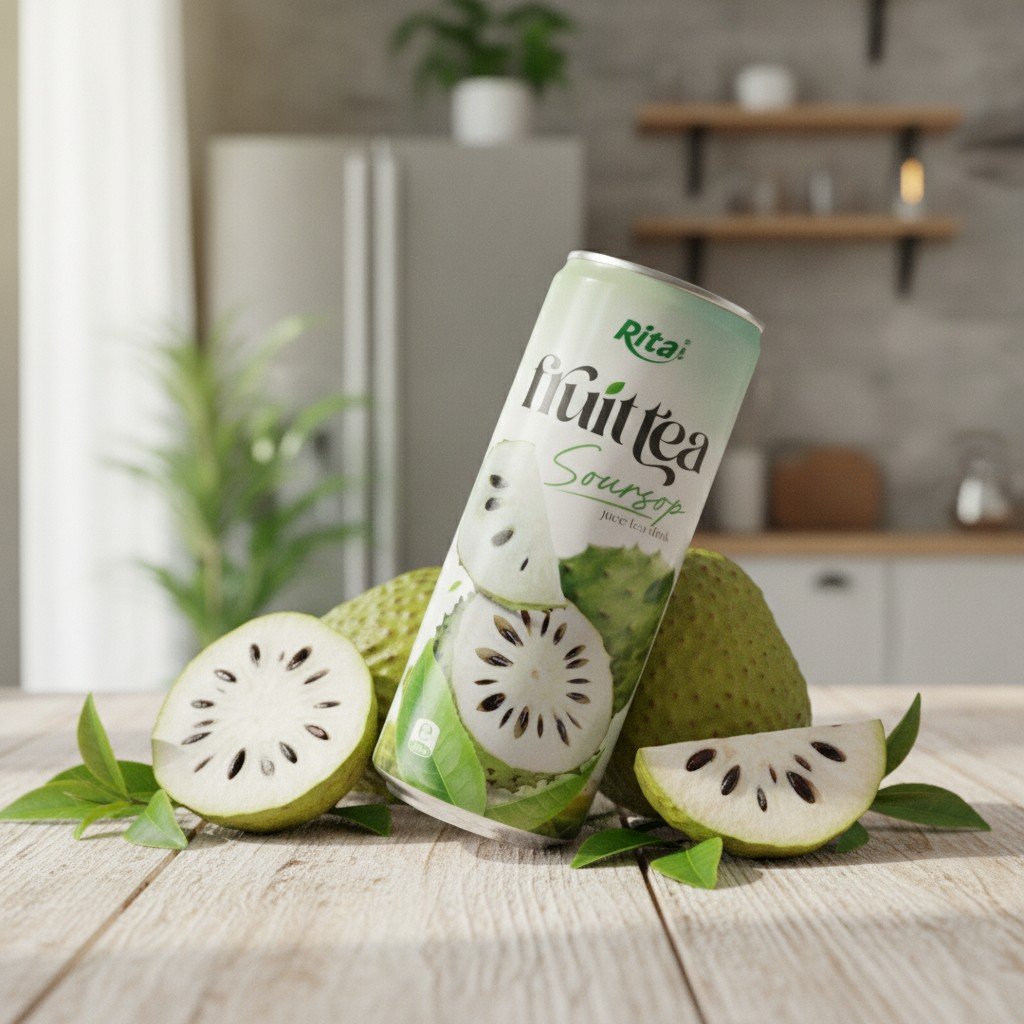 Market Overview: The Rise of Fruit Tea Drinks in the US and Europe