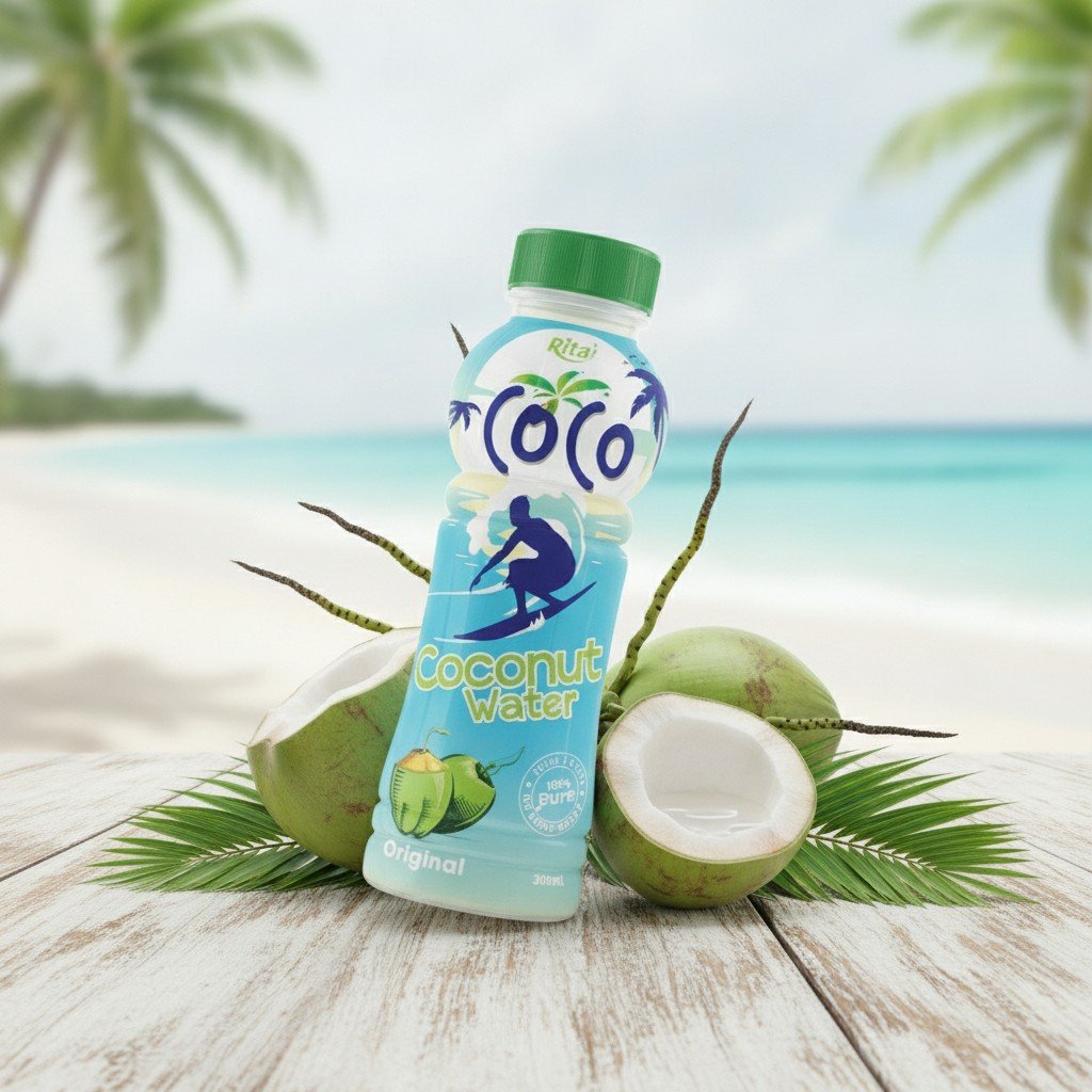 Market Overview: The Rise of Pure Coconut Water in Global Beverage Trade