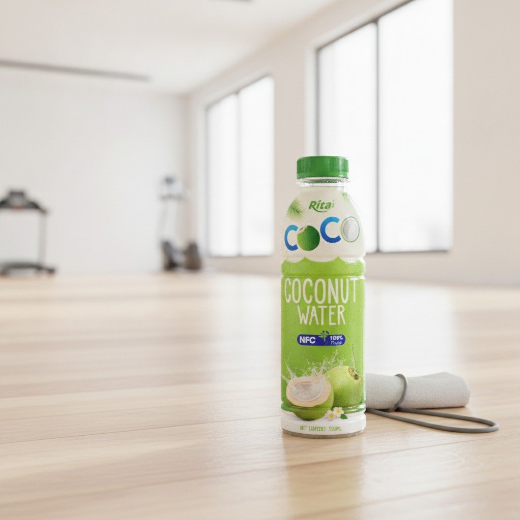 The Rise of Pure Coconut Water in the US and European Markets