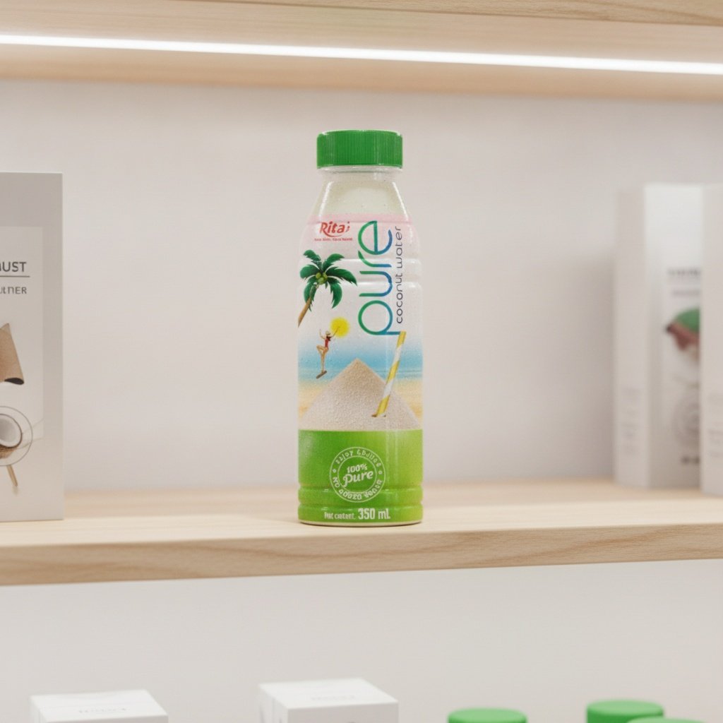 Why Pure Coconut Water No Add Sugar Is Reshaping the US Beverage Market