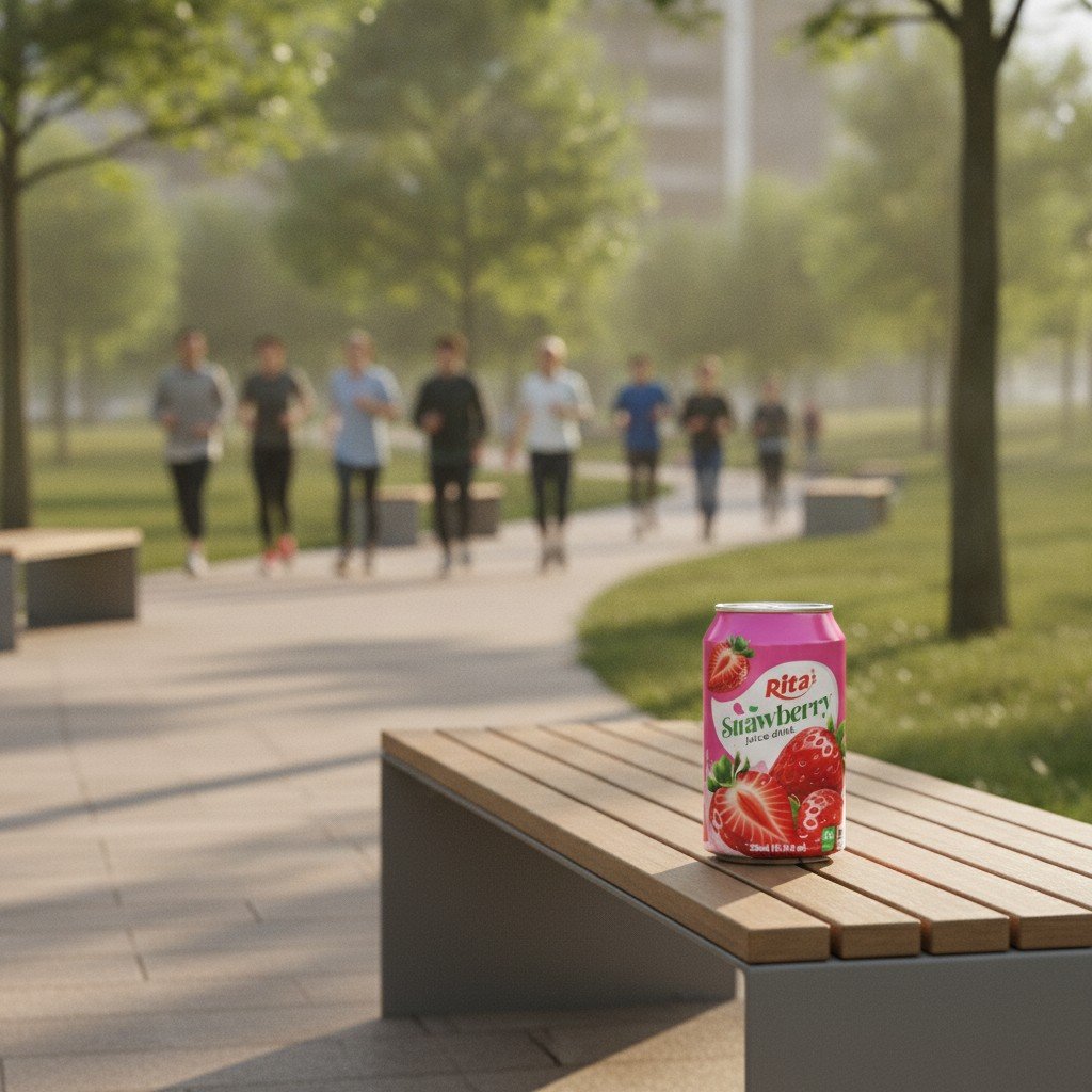 Global Strawberry Juice Drink Market Overview