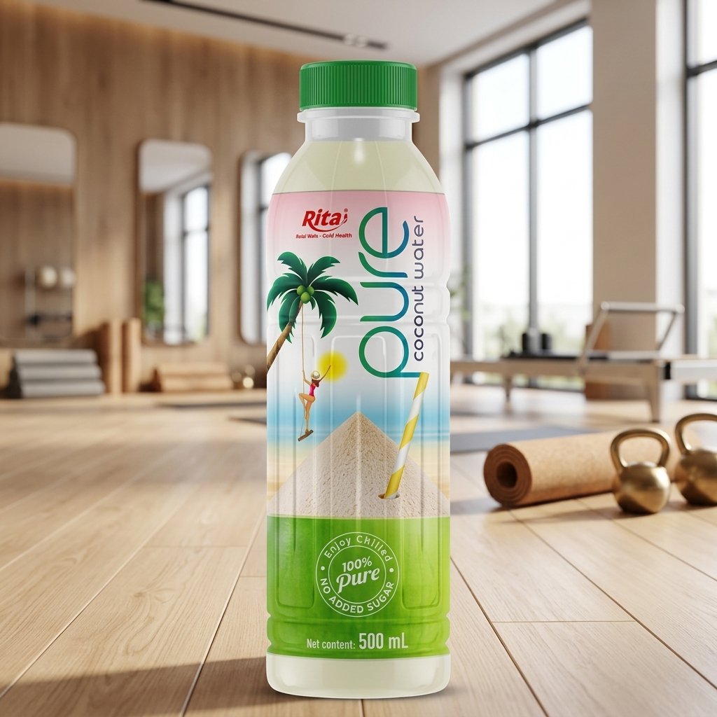 Market Overview: The Rise of Pure Coconut Water in the USA