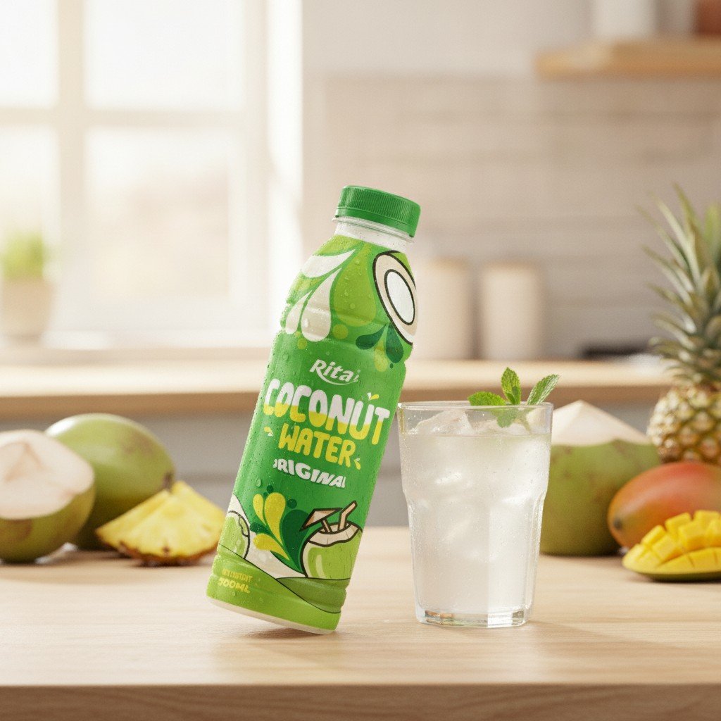 The Rise of Convenience in the Coconut Water Market