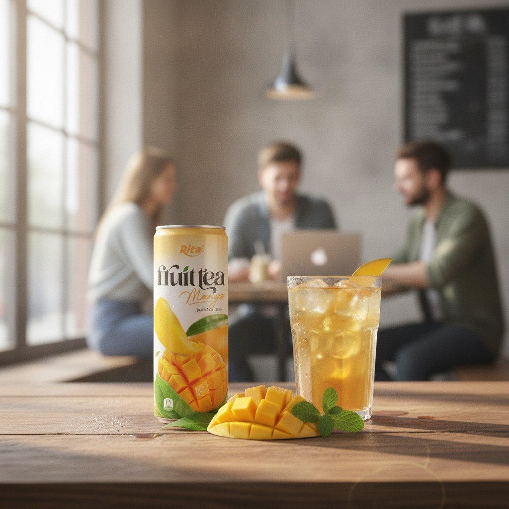 Understanding the US Fruit Tea Drink Market