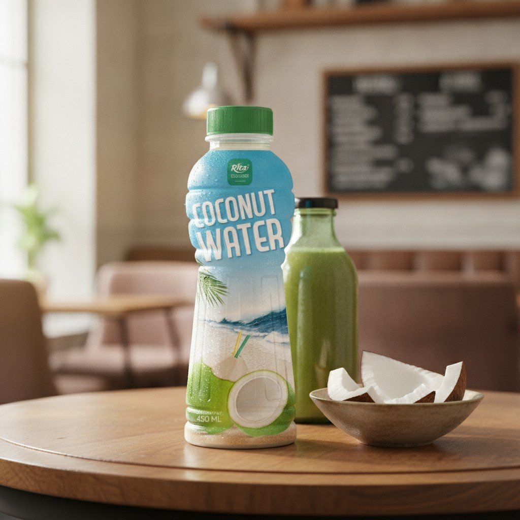 Opportunities for Coconut Water in Europe