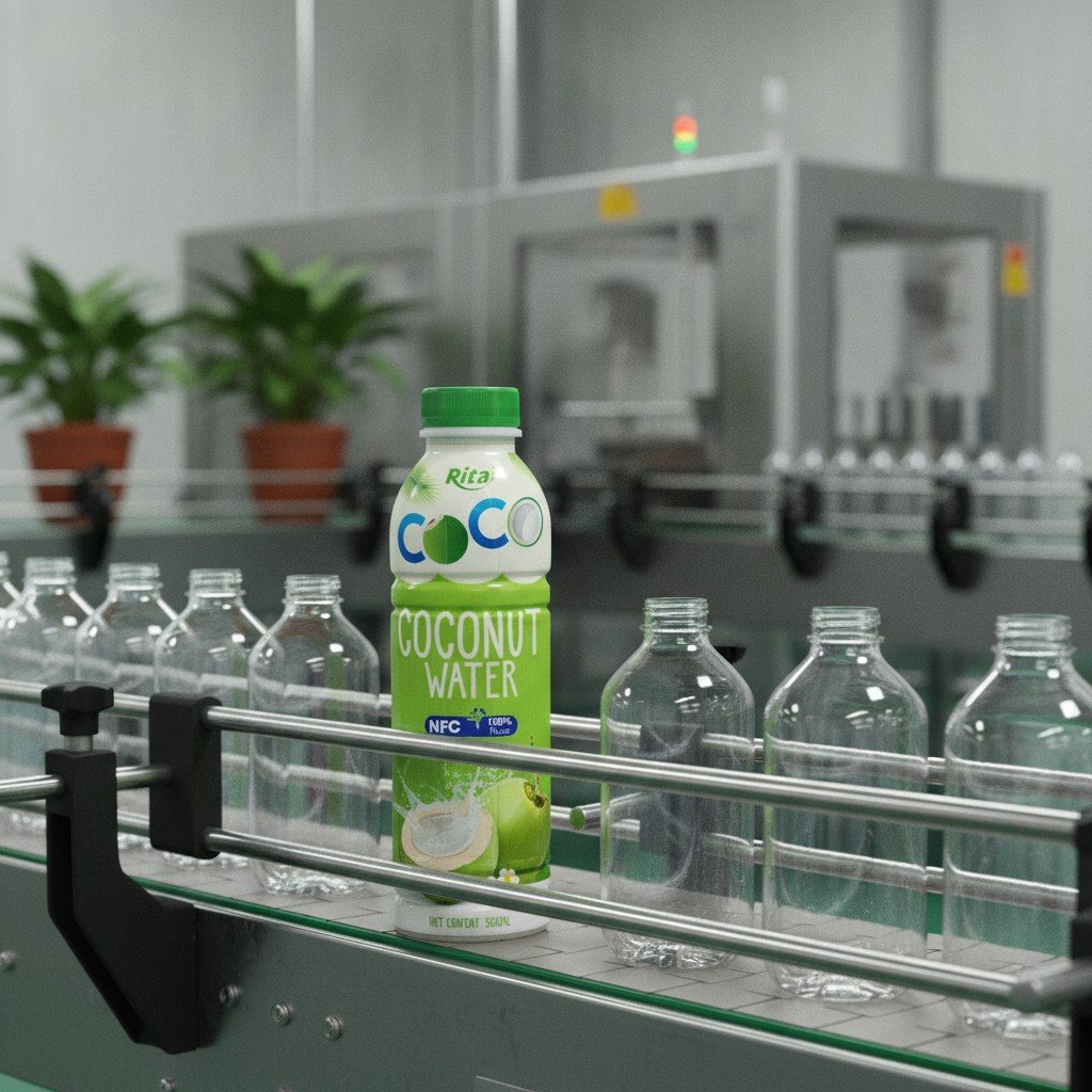 Why the 500ml PET Bottle Format Matters
