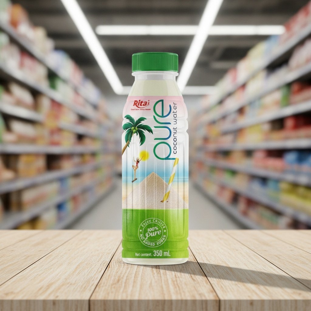 Why the 350ml PET Bottle Format Works