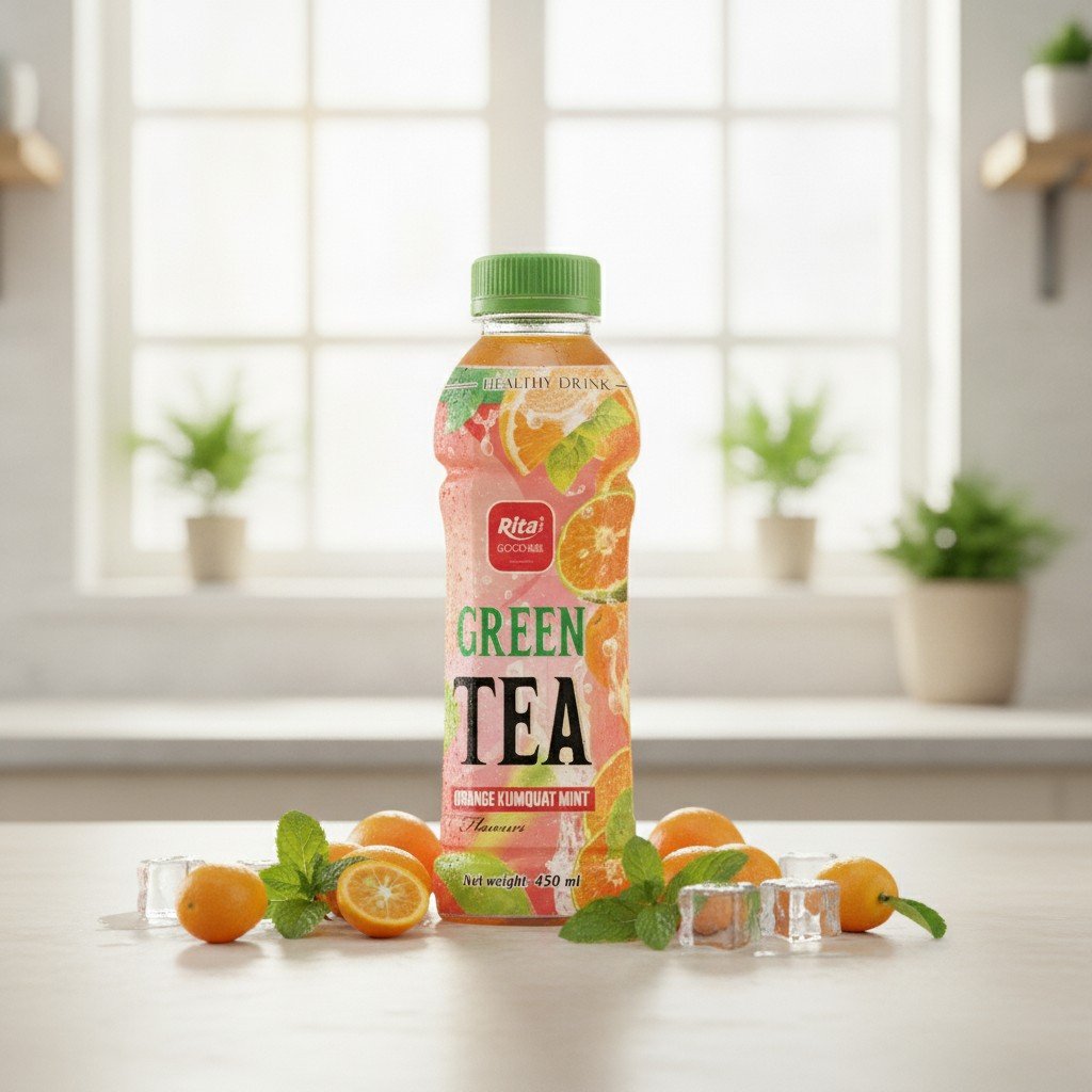 The 450ml PET Bottle: A Strategic Packaging Choice