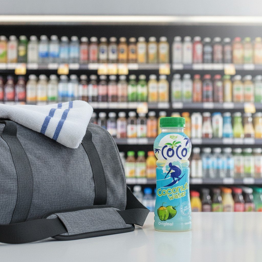 USA Market: Demand for Single-Serve Natural Beverages