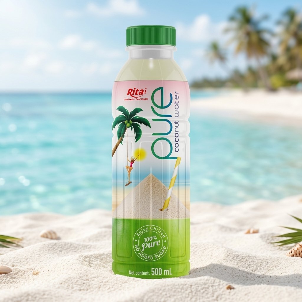 Consumer Trends Driving the US Coconut Water Boom
