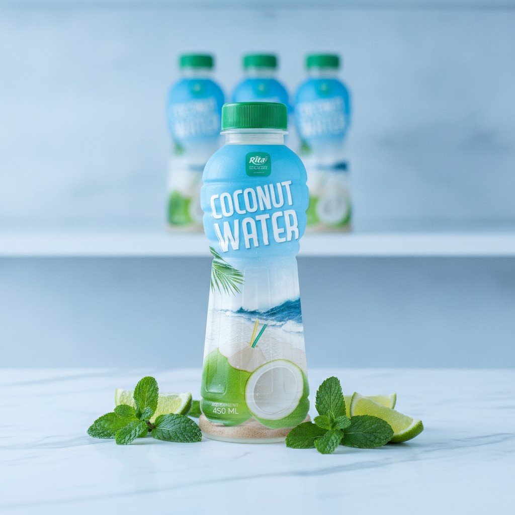 Why the 450ml PET Bottle Format Is a Strategic Choice