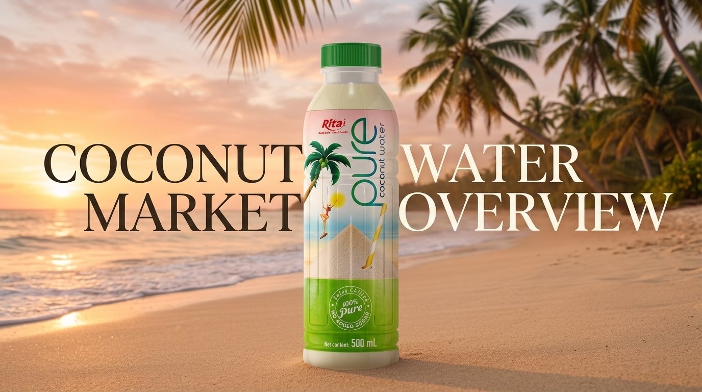 COCONUT WATER MARKET OVERVIEW