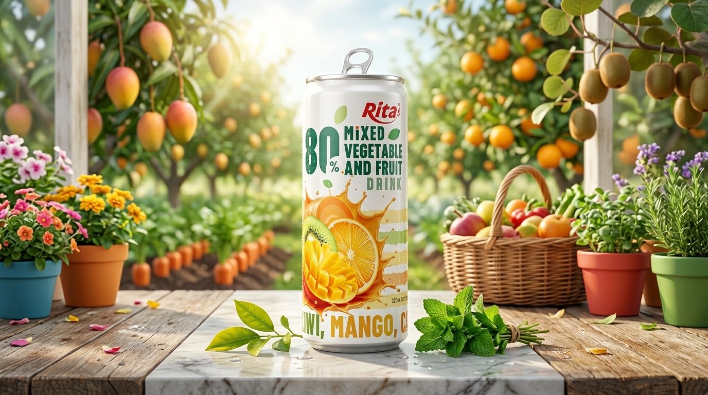 PREMIUM JUICE MARKET TRENDS