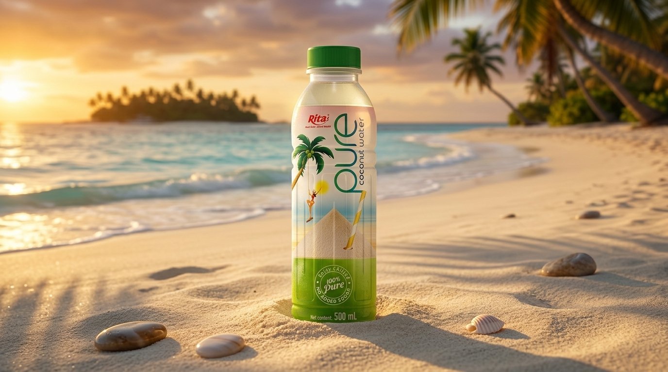 PURE COCONUT WATER MARKET DEMAND