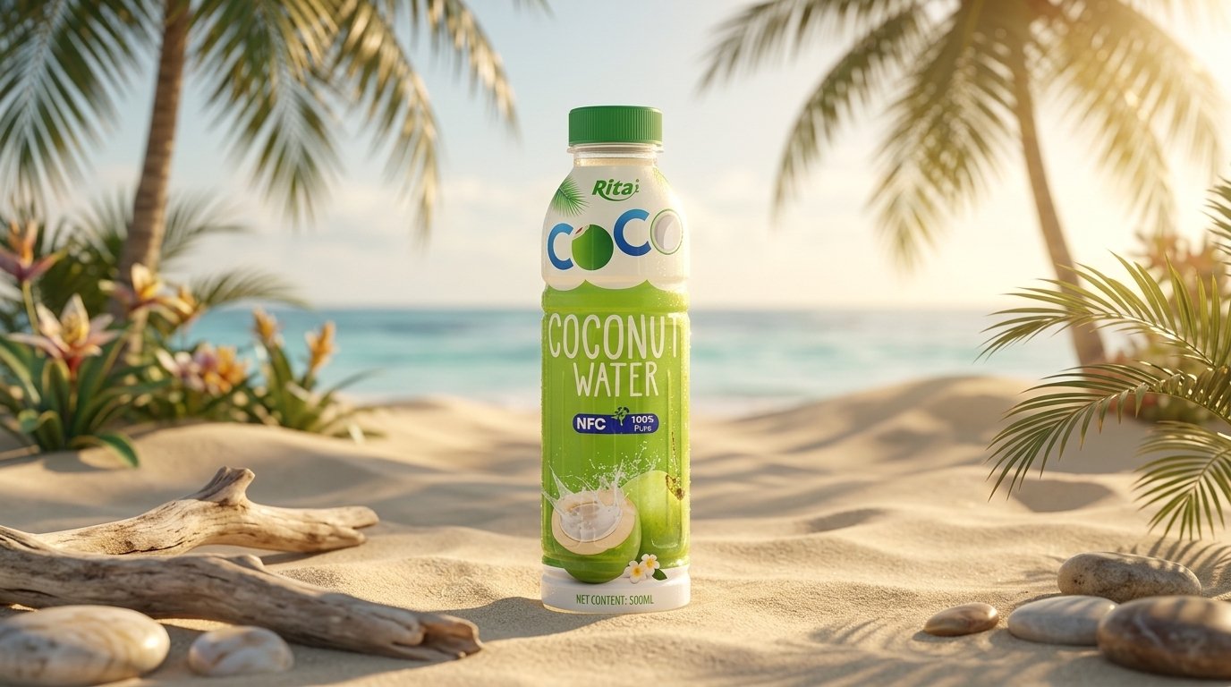 PURE COCONUT WATER MARKET GROWTH