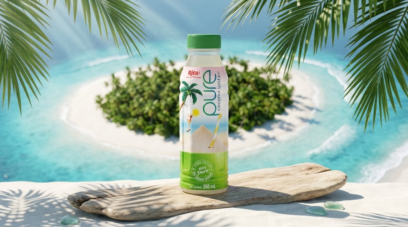PURE COCONUT WATER MARKET OPPORTUNITY